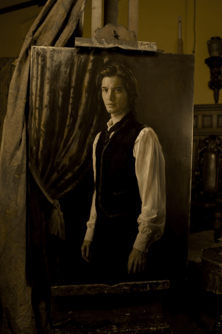 the picture of dorian gray: Take off the mask and seek the truth, the good and the beautiful in the soul